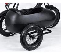 PlayeBike Bicicletta elettrica Ebike Scooter Side Car