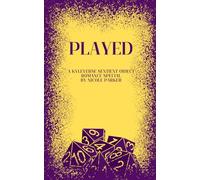 Played: A Kyleverse Sentient Object Romance Special