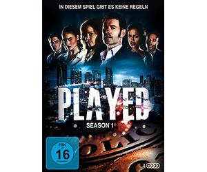 Played - Season 1