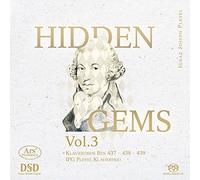 Ignaz Joseph Pleyel Ignaz Joseph Pleyel: Hidden Gems - Volume 3 (CD) Hybrid