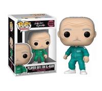 PLAYER 001: OH IL-NAM: SQUID GAME FUNKO POP 1223