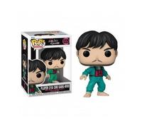 PLAYER 218 CHO SANG-WOO DI SQUID GAME FUNKO POP 1225 DA 10 CM