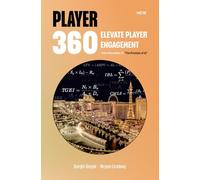 Player 360: Elevate Player Engagement!: Reimagine Your Casino with Data-Driven Insights