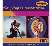 Player Association - The Players Association/Turn the Music Up!