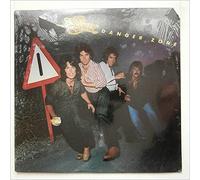 PLAYER - danger zone LP