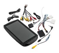 Player DVD auto Android 9.0 per Mercedes Benz Smart 2015-2017 navigazione GPS