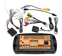 Player DVD e radio auto Android con navigazione GPS per Mercedes Benz Smart