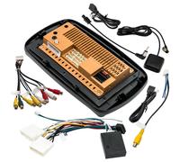 Player DVD e stereo auto Android 9.0 per Mercedes Benz Smart 2015-2017 2GB RAM