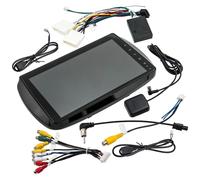 Player DVD e stereo auto Android 9.0 per Mercedes Benz Smart 2015-2017 2GB RAM