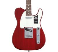 Player II Telecaster RW Trasparente Cherry