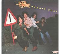 PLAYER (LATE 70'S GROUP) - DANGER ZONE LP (VINYL) US RSO 1978