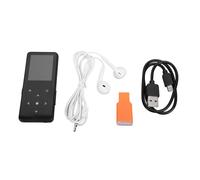 Player MP3 Bluetooth touchscreen Music Player portatile da 2 pollici Schermo con un dizionario del libro E supporta 32 GB per bambini adulti studenti