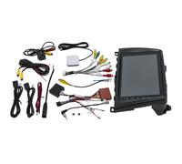 Sistema audio auto con navigazione GPS da 9 pollici per Mazda 6 del 2007-12