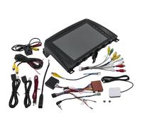 Sistema audio auto con navigazione GPS da 9 pollici per Mazda 6 del 2007-12