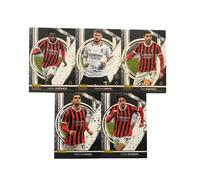 Player of the Match 2024/25 Panini - Scegli squadra completa Juventus Inter Mila
