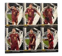 Player of the Match 2024/25 Panini - Scegli squadra completa Juventus Inter Mila