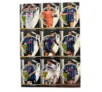 Player of the Match 2024/25 Panini - Scegli squadra completa Juventus Inter Mila