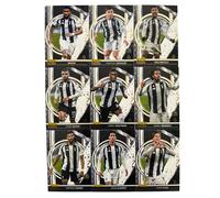 Player of the Match 2024/25 Panini - Scegli squadra completa Juventus Inter Mila
