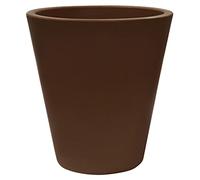 Player POLIETILENE BY ROTOMOLD BRONZO colore 40x40 cm