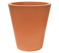 Player POLIETILENE BY ROTOMOLDO Colotto in terracotta 40x40