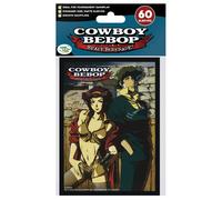 Player's Choice Officially Licensed Cowboy Bebop Standard Sleeves - Spike and Fa