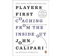 John Calipari Michael Sokolove Players First (Tascabile)