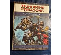 Player's Handbook: Arcane, Divine, and Martial Heroes: Roleplaying Game Core Rules