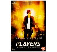 Players - Piece Of The Action [DVD] [Edizione: Regno Unito]