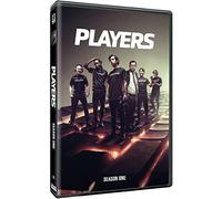 Players: Season One (DVD) Ely Henry Holly Chou Youngbin Chung Dan Perrault