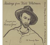 Players, University - Selections From Walt Whitman'S Leaves Of Grass