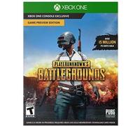 Playerunknown's Battlegrounds Game Preview Edition