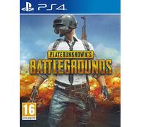 PlayerUnknown's Battlegrounds
