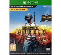 PlayerUnknown's Battlegrounds - PUBG + bonus digitaux 1.0 (code de téléchargement) - Xbox One [Edizione: Francia]