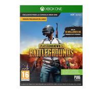 PlayerUnknown's Battlegrounds Xbox One
