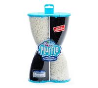 Learning Resources Playfoam Pluffle Twist Bianco e Nero, Gioco sensoriale, Non Si secca mai, Tinta Unita, Multicolore, Medium, EI-1944