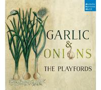Playfords Garlic & Onions (CD)