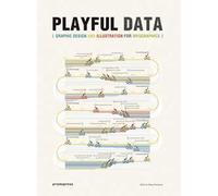 Playful data. Graphic design and Illustration for infographics