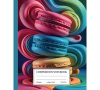 Playful Macarons Design: Composition Notebook College Ruled for Students and Writers: Great for Sketching, Creative Projects, and Everyday Thoughts