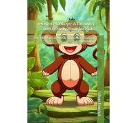 Playful Monkeys: A Drawing and Activity Book for Kids: Fun-Filled Pages of Monkey-Themed Art, Creativity, and Imagination