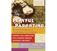Lawrence J. Cohen Playful Parenting (Tascabile)