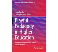 Playful Pedagogy in Higher Education: Research and Cases from across the Disciplines: 14