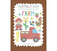 Playfully Easy - Patterns for perler beads: FARM