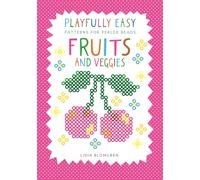 Playfully Easy - Patterns for perler beads: FRUITS AND VEGGIES