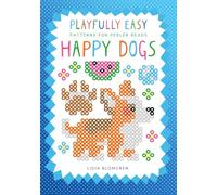 Playfully Easy Patterns for perler beads - HAPPY DOGS