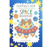 Playfully Easy Patterns for perler beads - SPACE ADVENTURE