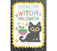 Playfully Easy Patterns for perler beads - WITCHY HALLOWEEN