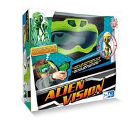 PLAYFUN BY IMC Toys Alien Vision, Gioco Interattivo con Maschera 3D e Pistola Laser, Divertimento Assicurato per Eliminare Gli Alieni, Regalo Giocattolo per Bambini dai 5 Anni in su
