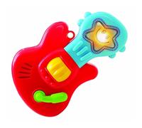 PlayGo 2524 - Baby Rockstar gitaar, werkt op batterijen