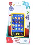 PlayGo 2671 Discovery Baby Phone, Mehrfarbig, Standard-Größe