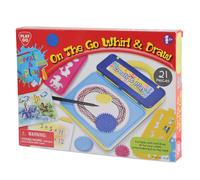 PlayGo 7318 Stencil Set